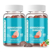 Permen Jeli Vitamin D3 Ashwagandha
