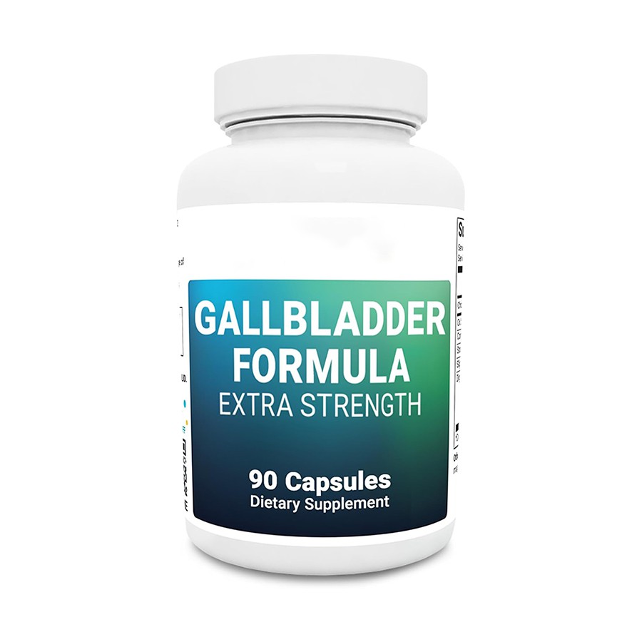 Dukungan Kantung Empedu Pencernaan Alami Tingkat Lanjut