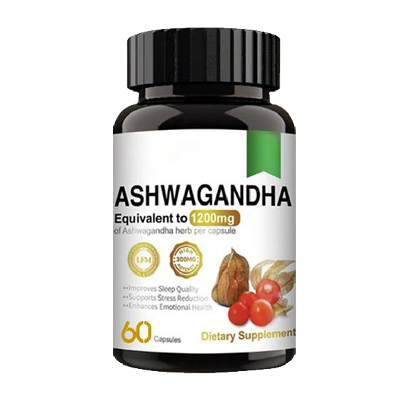 Suplemen Diet Ashwagandha