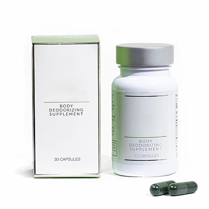 Suplemen Deodorisasi Tubuh