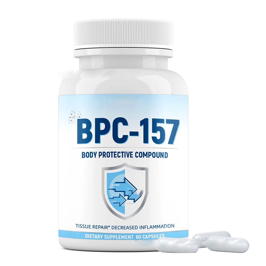 Suplemen Diet Pelindung Tubuh BPC157