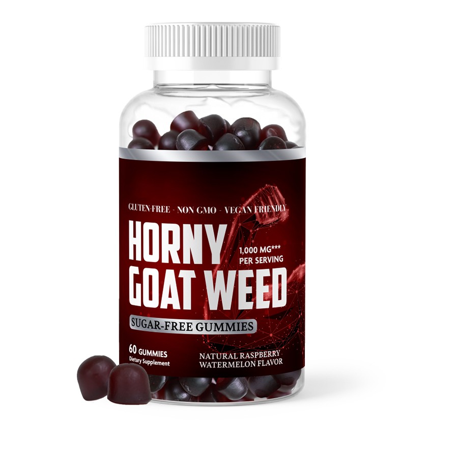 Permen Karet Pembentuk Otot