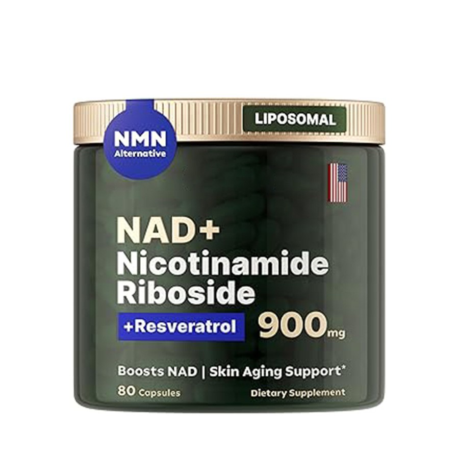 Suplemen Vitamin Nad