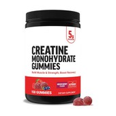 Pertumbuhan Otot Gummies Creatine Monohydrat
