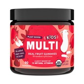 Permen Jeli Multivitamin Buah Asli Anak