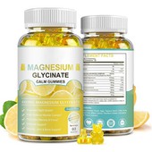 Magnesium Glycinate Calm Gummies