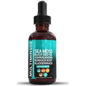 Multimin102 all - di - satu mineral cair turun - multivitamin Nature untuk kesehatan holistik