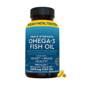 Minyak Ikan Triple Omega 3