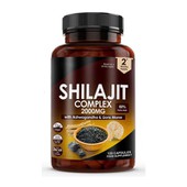 Kapsul Shilajit Diet Vegetarian