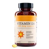 Vitamin D 3 5000 iu dosis harian Anda untuk kesehatan holistik