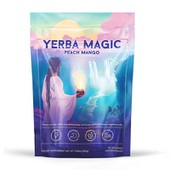 Yerba Magic Peach Mangga Energi & Dukungan Natural di setiap sendok