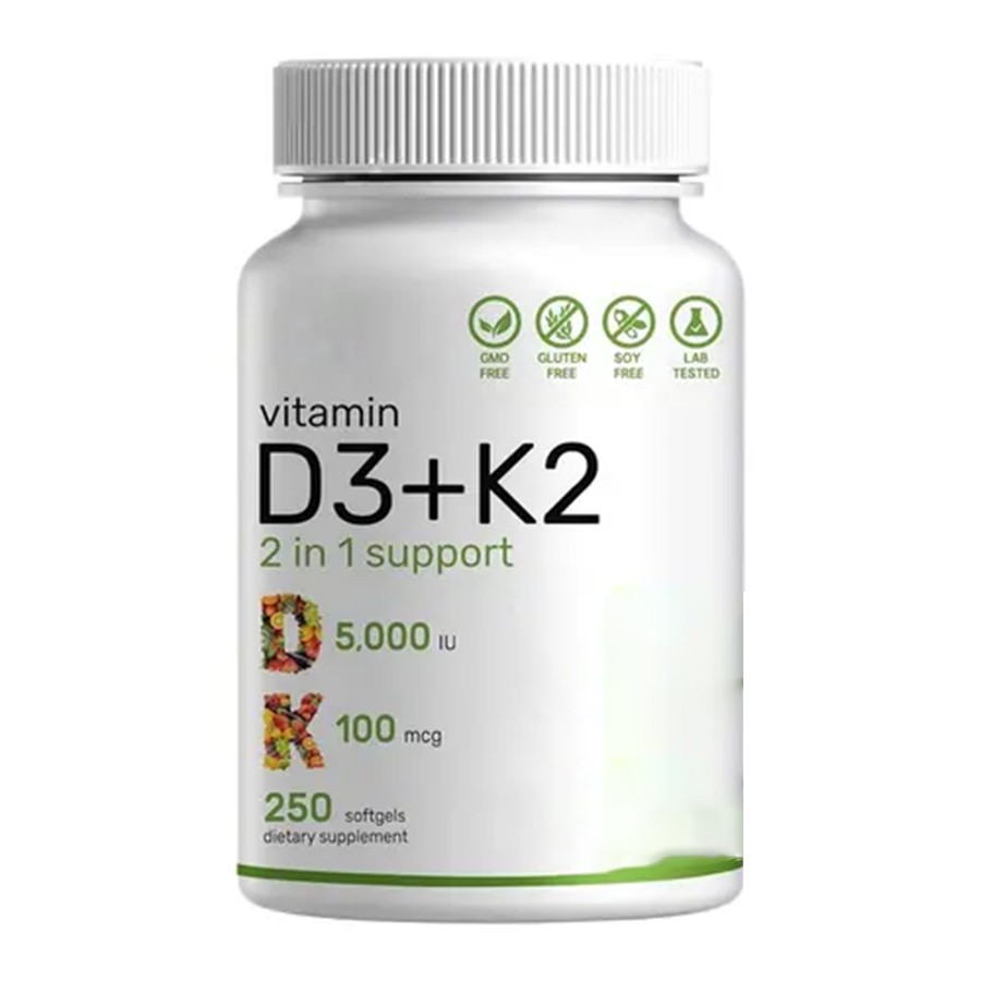 Suplemen Vitamin D3 + K2