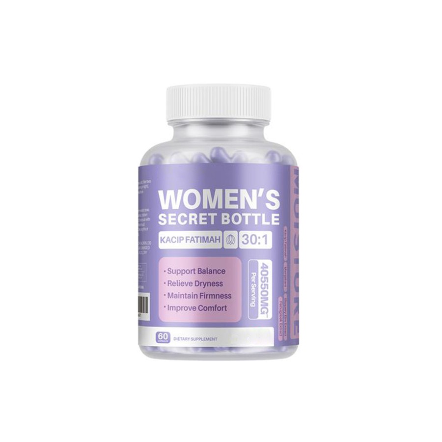 Botol Rahasia Wanita