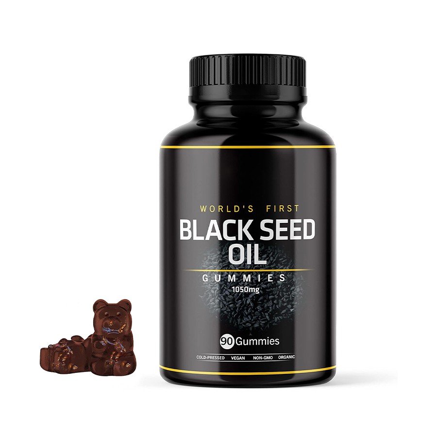 Permohonan Minyak Biji Hitam Pertama di Dunia Nature Nature Multidimensional Multionness mendukung antioksidan, kulit - meningkatkan vitalitas holistik